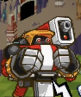 Chaos Gamma