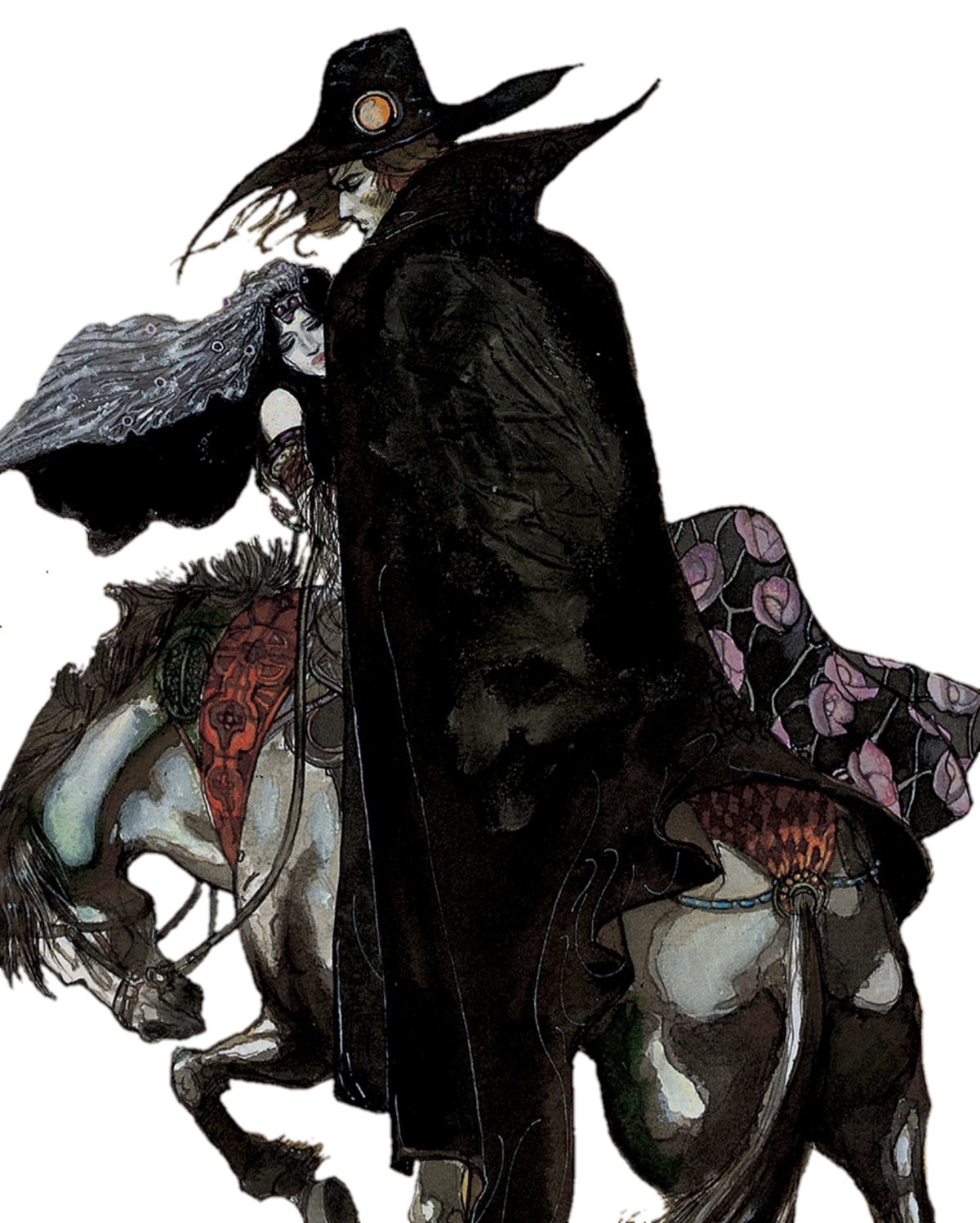 Category:Characters, Vampire Hunter D Wiki