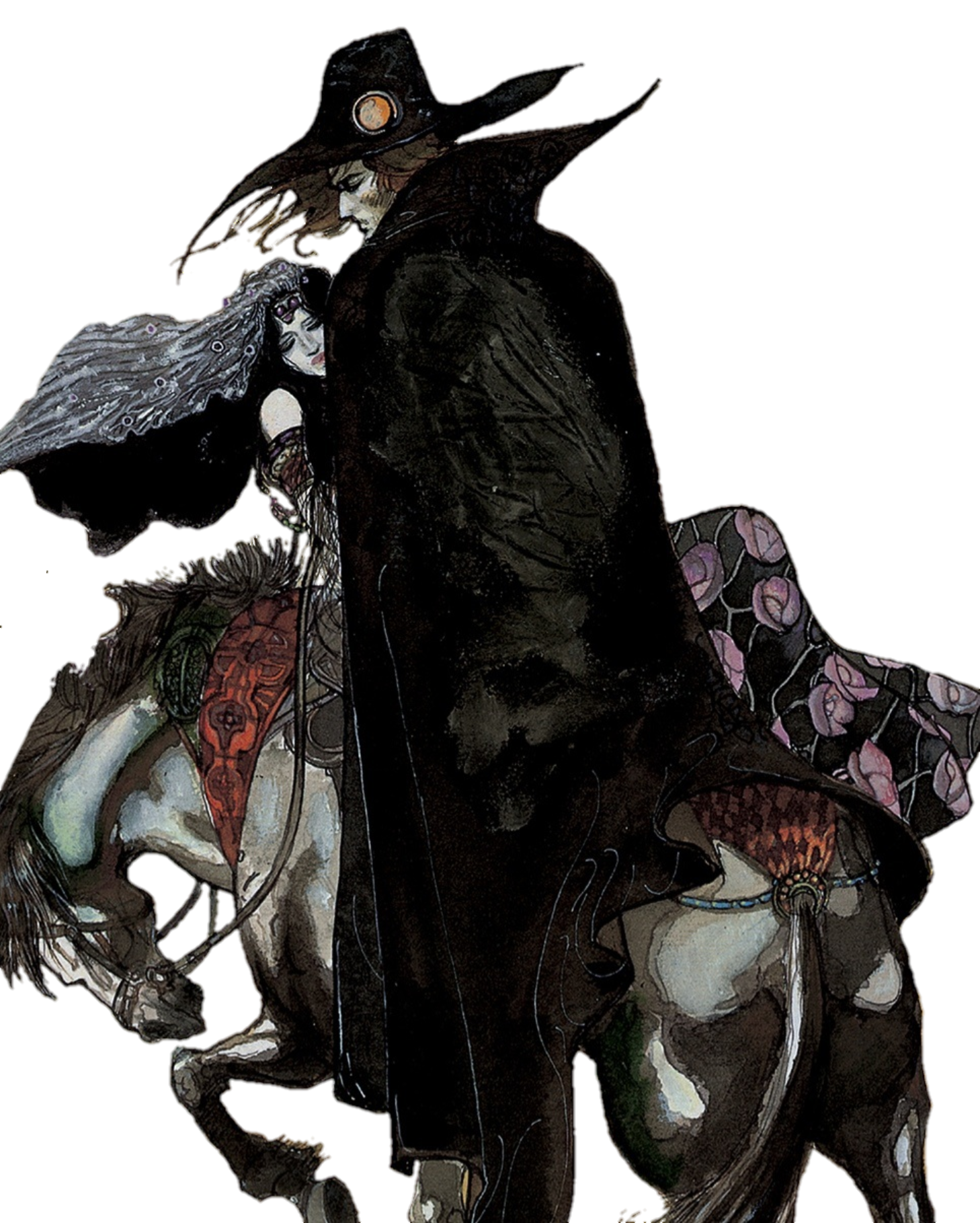 Animation, Vampire Hunter D Wiki