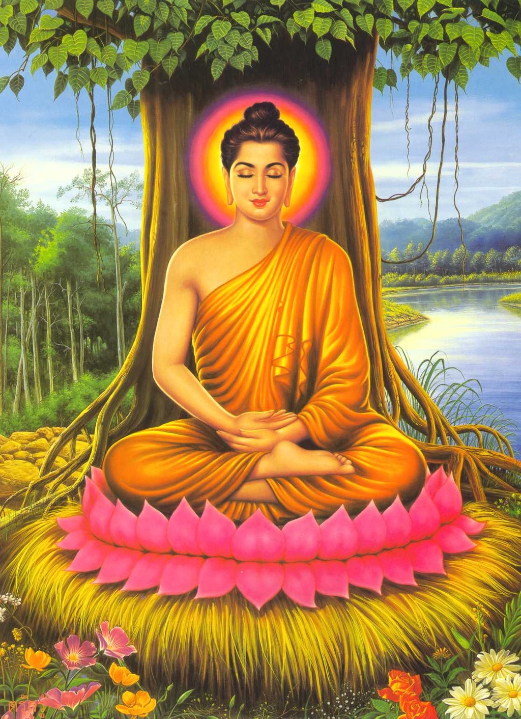 gautama buddha enlightenment