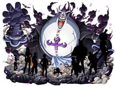 one piece moria bounty