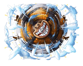 Buffalo (One Piece) (104 KB) Buffalo