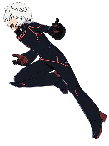 Yuma Kuga  World Trigger Wiki - Ropanen