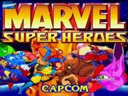 Marvel Super Heroes OST, T47 - Continue