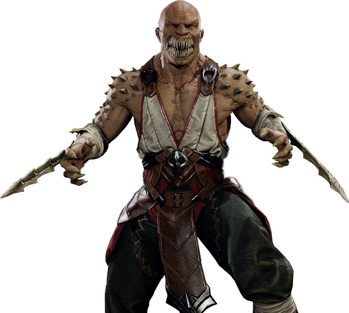 Baraka (Second Timeline), VS Battles Wiki