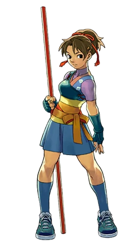 nanase  Nanase (Street Fighter) | VS Battles Wiki | Fandom