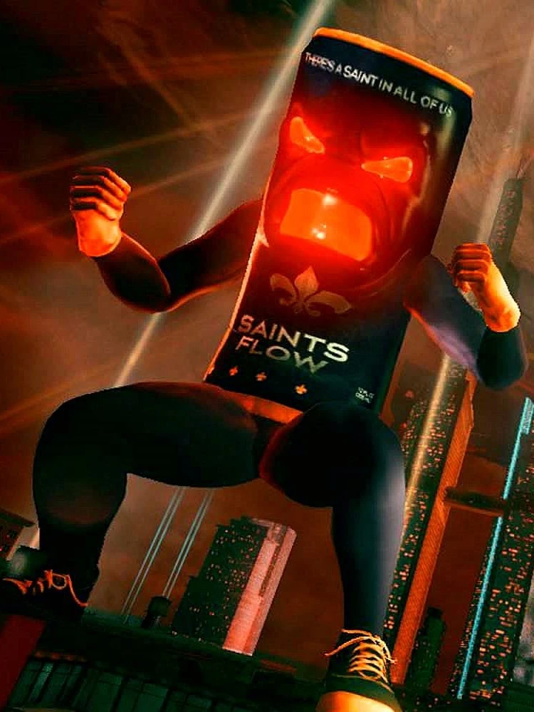 Paul (Saints Row) | VS Battles Wiki | Fandom