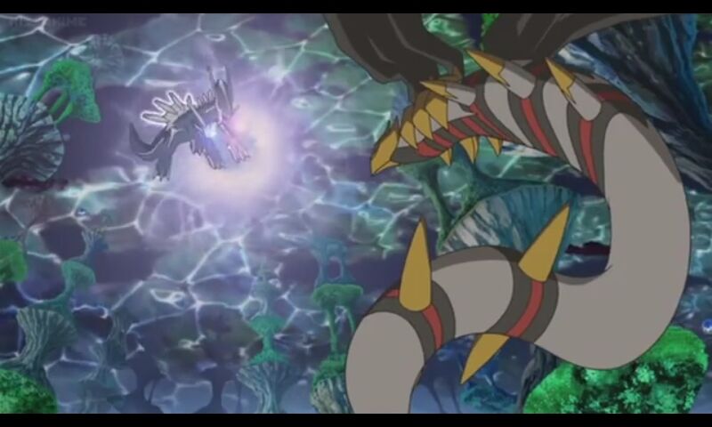 Pokemon Palkia Dialga Giratina 25