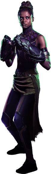 Shuri (Marvel Cinematic Universe) | VS Battles Wiki | Fandom
