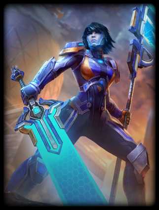 720x1548 Resolution Bellona HD Smite 720x1548 Resolution Wallpaper -  Wallpapers Den