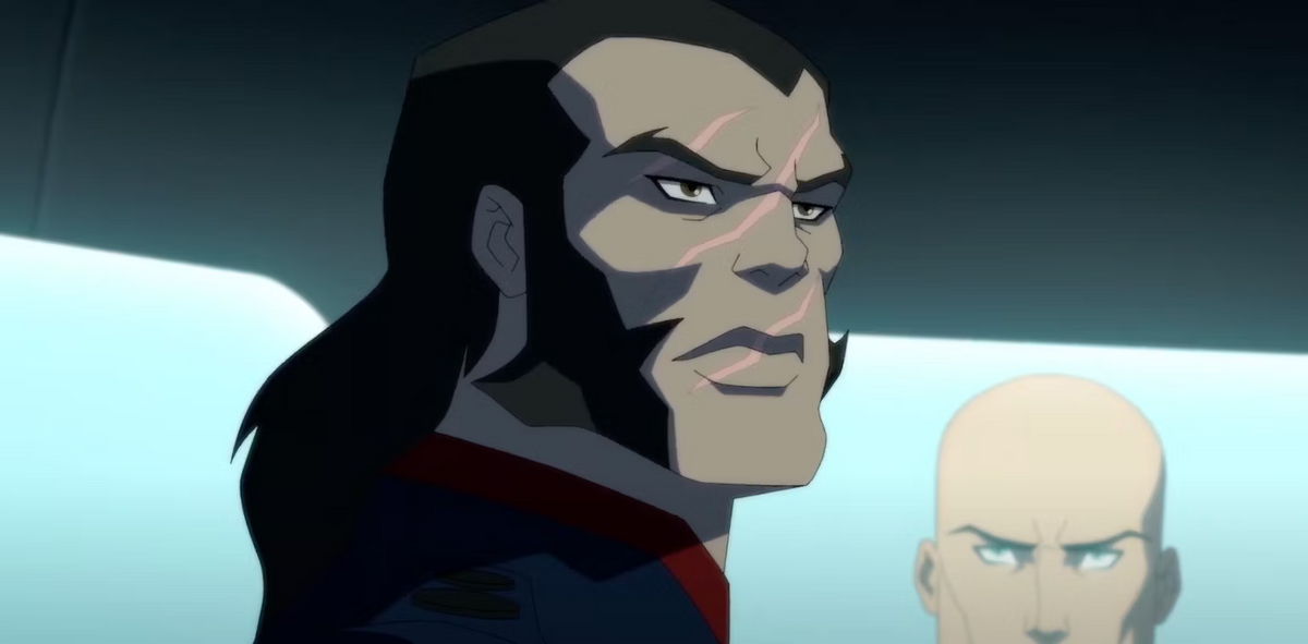 Vandal Savage (Young Justice) | VS Battles Wiki | Fandom