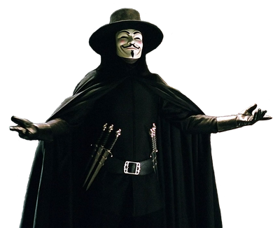  V for Vendetta