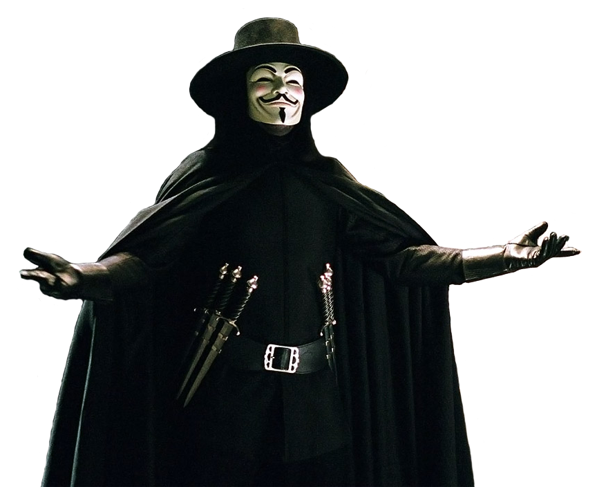 V (V for Vendetta Movie), VS Battles Wiki