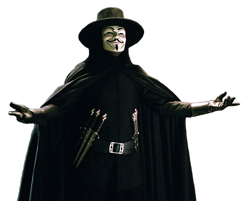 V (V for Vendetta), Villains Wiki