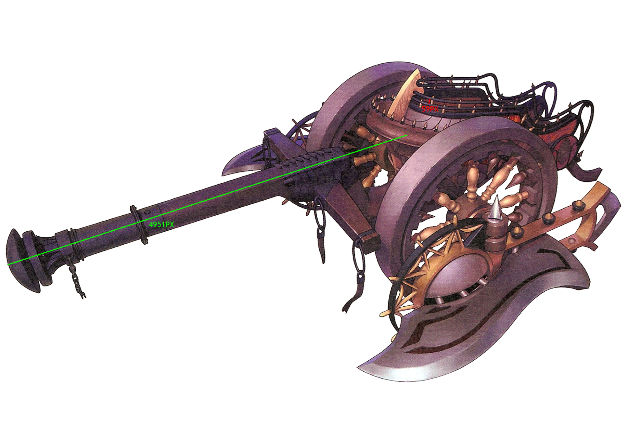 RULE THE FATE ベルト Fate/grand Order Absolute Demonic Front: Babylonia - Lancer