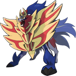 Zacian, VS Battles Wiki