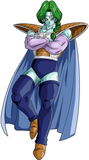 Zarbon, Dragon Ball Online Generations Wiki