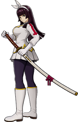 Ging Freecss (Kagura X Kagura), FC/OC VS Battles Wiki