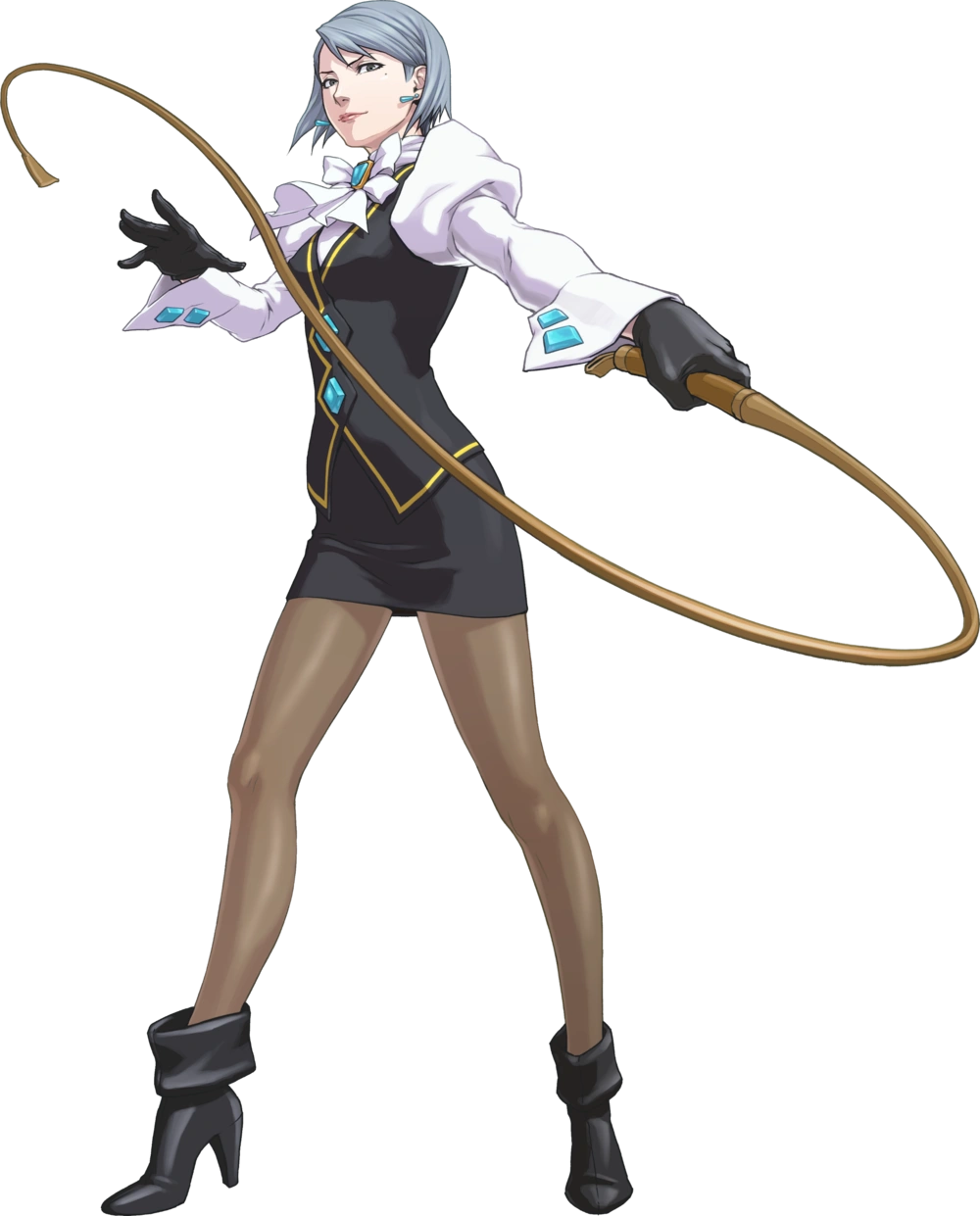 Franziska von Karma VS Battles Wiki Fandom