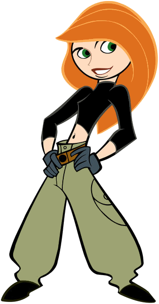 Kim Possible - Incredible Characters Wiki