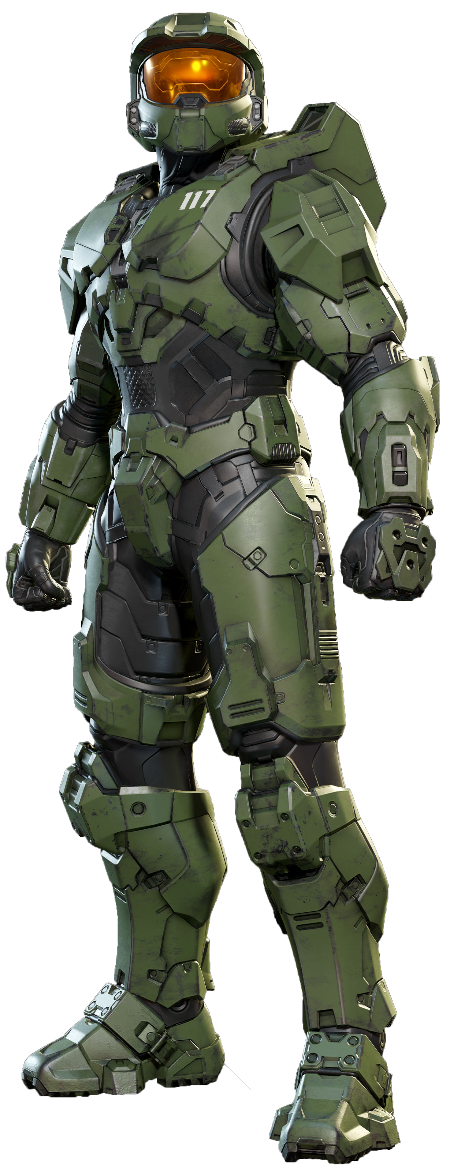 Master Chief, Halo Wiki