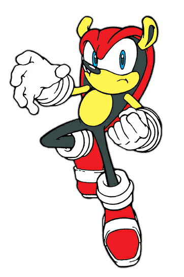 Mighty the Armadillo, Super Smash Keybladers Wiki