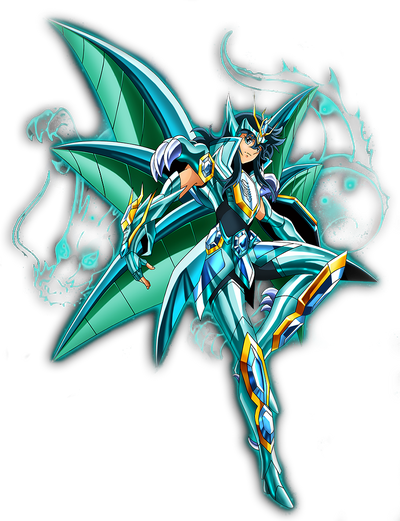 Ryuho de Dragão, Saint Seiya Wiki