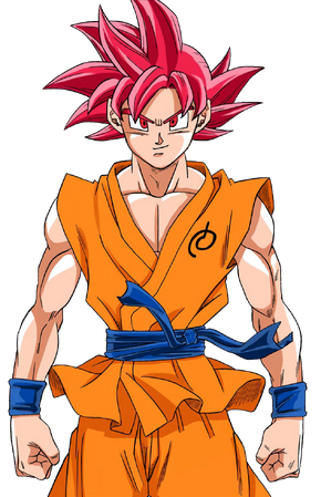 Son Goku (DBS Anime), VS Battles Wiki