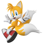 Tails (Game), VS Battles Wiki