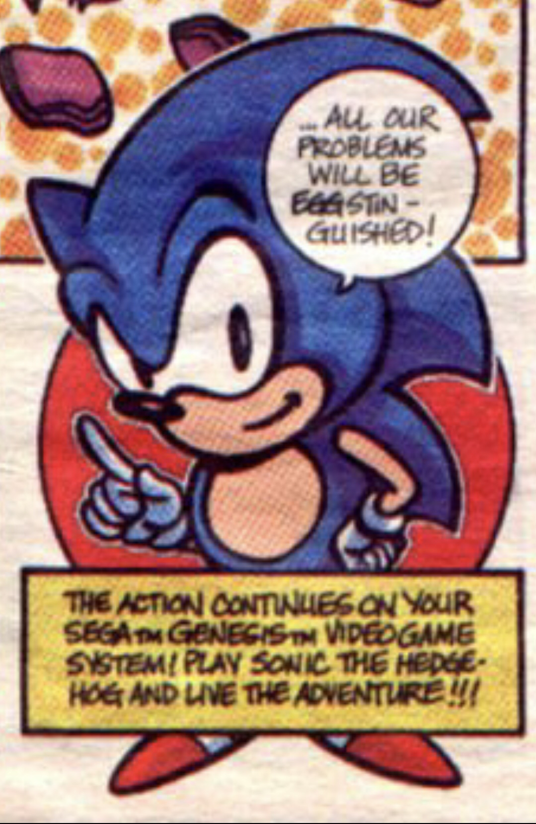 How did Sonic the Hedgehog become America's longest-running comic