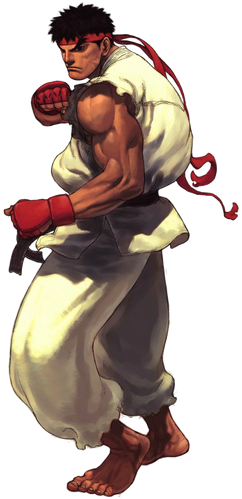 Ryu (Street Fighter)  VS Battles+BreezeWiki