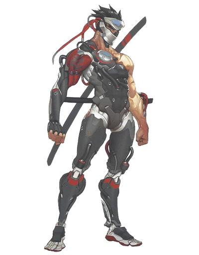 Genji (Overwatch) | VS Battles Wiki | Fandom