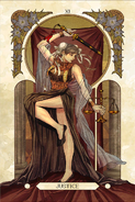 Tarot Card