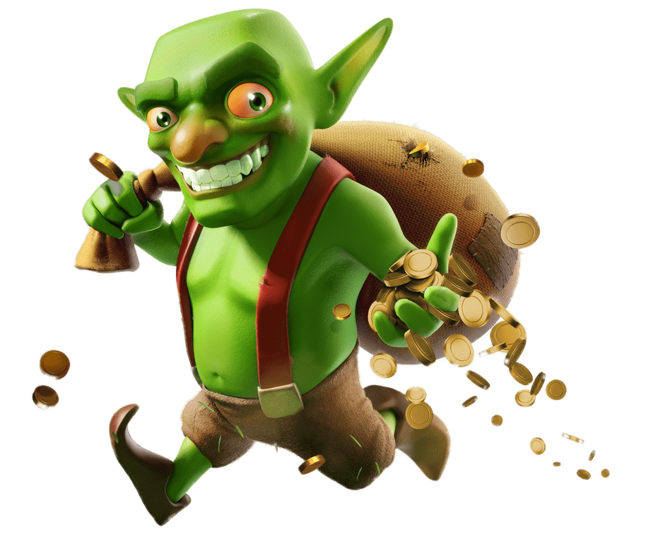 level 6 goblins clash of clans