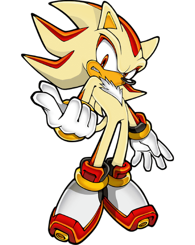 ShadowLifeman on X: Super Sonic 2 - Sonic Frontiers / X, super