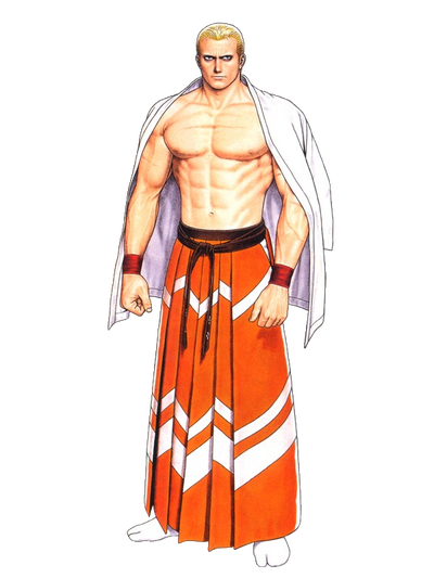 Fatal Fury: Wild Ambition/Geese — StrategyWiki