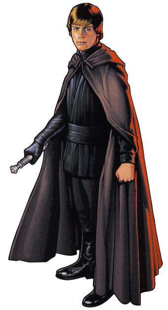 Luke Skywalker - frwiki.wiki