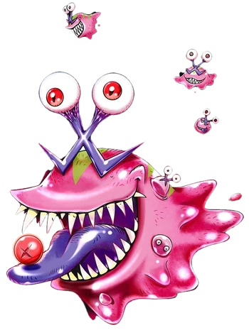 Monzaemon | VS Battles Wiki | Fandom