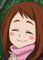 Ochako Uraraka