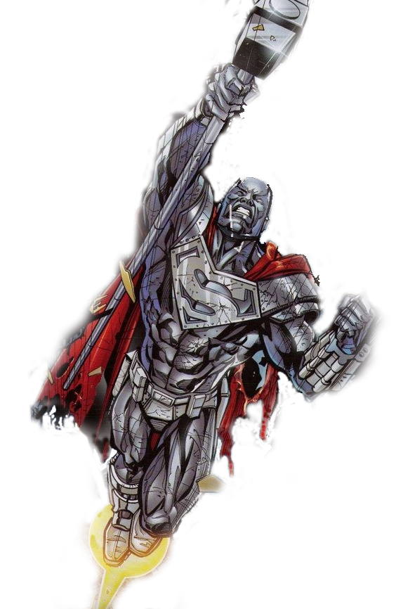 User blogABoogieYesSir/Steel (DC Comics) sandbox VS Battles Wiki