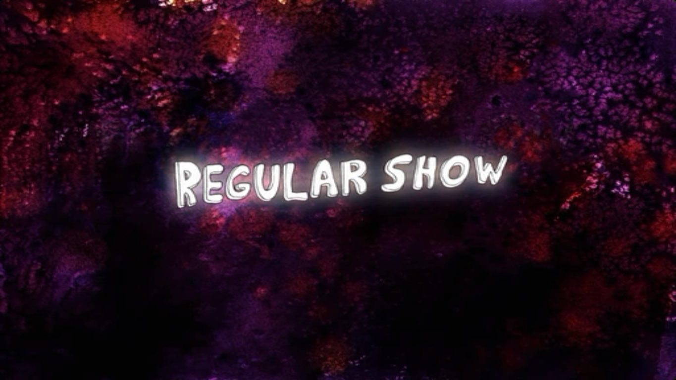  Regular show galaxy background đẹp và độc đáo nhất