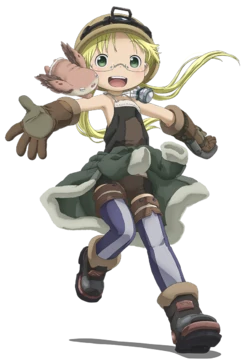 Riko (Made in Abyss) - Featured 