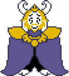 Asgore Dreemurr