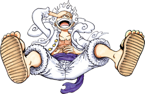 Monkey D. Luffy (Gear 4th), Battle Wikia