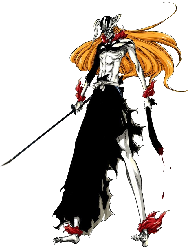 ichigo vasto lorde, Wiki