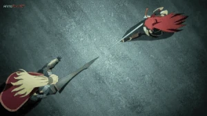 The Thirteenth Movement used to revert Hikayu back to her original form