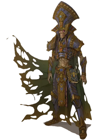 Arkhan the Black | VS Battles Wiki | Fandom