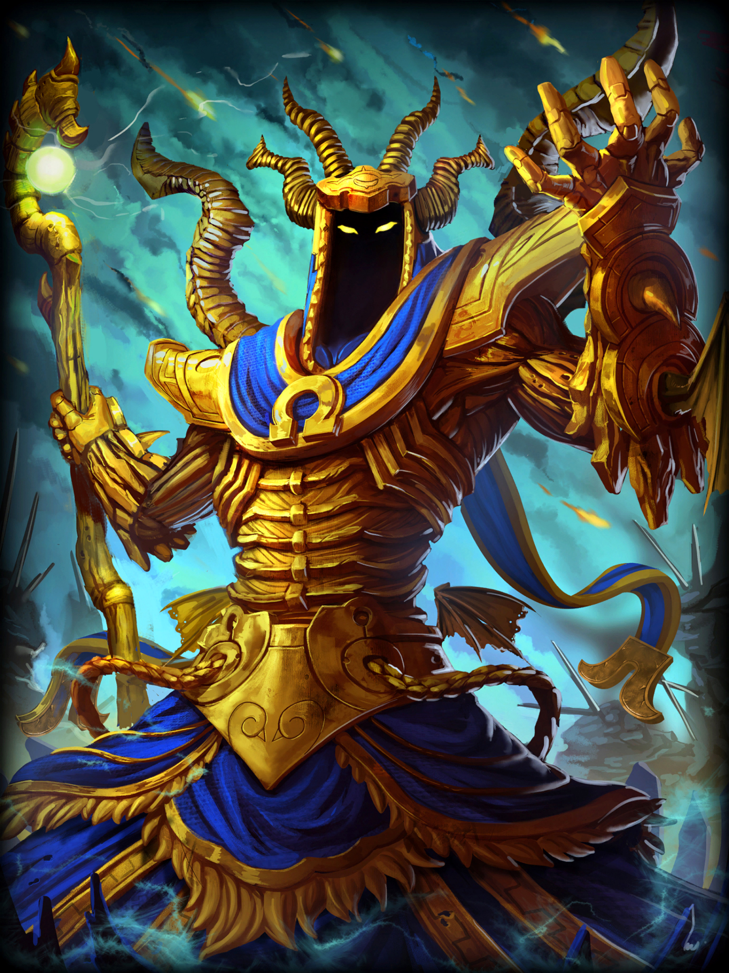 Hades, Smite Wiki