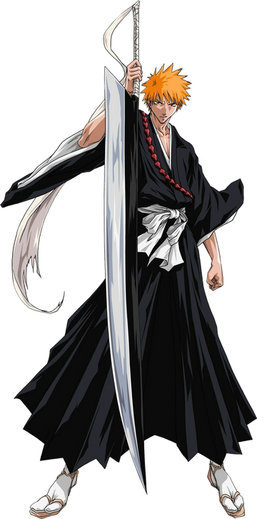 Dangai Ichigo vs Full Power Base Ichigo? : r/bleach