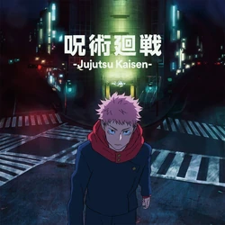 Shibuya Arc Visual: ITADORI YUJI ver. Jujutsu Kaisen Season-2
